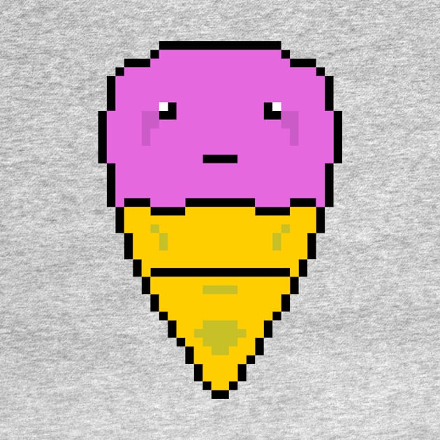 The Pixel Aviary Ice Cream by Pixel.id